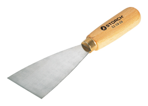 Storch Stahl-Malerspachtel Steif